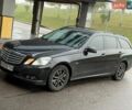 Чорний Мерседес Е-Клас, об'ємом двигуна 2.14 л та пробігом 330 тис. км за 7200 $, фото 27 на Automoto.ua