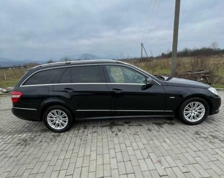 Чорний Мерседес Е-Клас, об'ємом двигуна 2.9 л та пробігом 342 тис. км за 10900 $, фото 2 на Automoto.ua