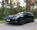 Чорний Мерседес Е-Клас, об'ємом двигуна 2.14 л та пробігом 297 тис. км за 11000 $, фото 48 на Automoto.ua