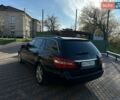 Черный Мерседес Е-Класс, объемом двигателя 2.2 л и пробегом 439 тыс. км за 8500 $, фото 3 на Automoto.ua