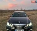 Черный Мерседес Е-Класс, объемом двигателя 3 л и пробегом 295 тыс. км за 11999 $, фото 1 на Automoto.ua