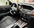 Чорний Мерседес Е-Клас, об'ємом двигуна 2.14 л та пробігом 330 тис. км за 7200 $, фото 46 на Automoto.ua