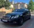 Черный Мерседес Е-Класс, объемом двигателя 2.2 л и пробегом 405 тыс. км за 11950 $, фото 4 на Automoto.ua