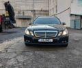 Черный Мерседес Е-Класс, объемом двигателя 2.2 л и пробегом 400 тыс. км за 8700 $, фото 33 на Automoto.ua