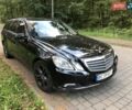 Чорний Мерседес Е-Клас, об'ємом двигуна 2.14 л та пробігом 297 тис. км за 11000 $, фото 1 на Automoto.ua