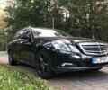 Черный Мерседес Е-Класс, объемом двигателя 2.14 л и пробегом 302 тыс. км за 11000 $, фото 14 на Automoto.ua