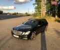 Чорний Мерседес Е-Клас, об'ємом двигуна 2.14 л та пробігом 289 тис. км за 11500 $, фото 18 на Automoto.ua