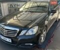 Черный Мерседес Е-Класс, объемом двигателя 3 л и пробегом 295 тыс. км за 12500 $, фото 1 на Automoto.ua