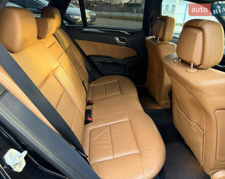 Мерседес Е-Клас 2010 у Коломые на Automoto.ua Чорний Мерседес Е-Клас, об'ємом двигуна 2.14 л та пробігом 374 тис. км за 10999 $, фото 27 на Automoto.ua