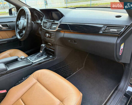 Мерседес Е-Клас 2010 у Коломые на Automoto.ua Чорний Мерседес Е-Клас, об'ємом двигуна 2.14 л та пробігом 374 тис. км за 10999 $, фото 21 на Automoto.ua