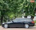 Черный Мерседес Е-Класс, объемом двигателя 2.9 л и пробегом 356 тыс. км за 16500 $, фото 17 на Automoto.ua