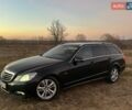 Черный Мерседес Е-Класс, объемом двигателя 3 л и пробегом 295 тыс. км за 12500 $, фото 2 на Automoto.ua