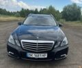 Чорний Мерседес Е-Клас, об'ємом двигуна 3 л та пробігом 330 тис. км за 11600 $, фото 1 на Automoto.ua