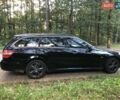 Чорний Мерседес Е-Клас, об'ємом двигуна 2.14 л та пробігом 289 тис. км за 11500 $, фото 12 на Automoto.ua