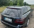 Черный Мерседес Е-Класс, объемом двигателя 3 л и пробегом 330 тыс. км за 11600 $, фото 5 на Automoto.ua