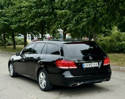 Чорний Мерседес Е-Клас, об'ємом двигуна 2.1 л та пробігом 267 тис. км за 10500 $, фото 3 на Automoto.ua