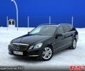 Черный Мерседес Е-Класс, объемом двигателя 2.1 л и пробегом 28200 тыс. км за 12900 $, фото 1 на Automoto.ua