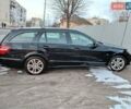 Черный Мерседес Е-Класс, объемом двигателя 2.2 л и пробегом 260 тыс. км за 13150 $, фото 6 на Automoto.ua
