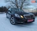 Черный Мерседес Е-Класс, объемом двигателя 2.2 л и пробегом 260 тыс. км за 13150 $, фото 14 на Automoto.ua