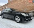 Черный Мерседес Е-Класс, объемом двигателя 2.14 л и пробегом 250 тыс. км за 10700 $, фото 9 на Automoto.ua