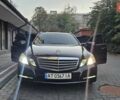 Черный Мерседес Е-Класс, объемом двигателя 2.14 л и пробегом 288 тыс. км за 12700 $, фото 4 на Automoto.ua