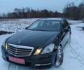 Черный Мерседес Е-Класс, объемом двигателя 2.2 л и пробегом 260 тыс. км за 13150 $, фото 8 на Automoto.ua