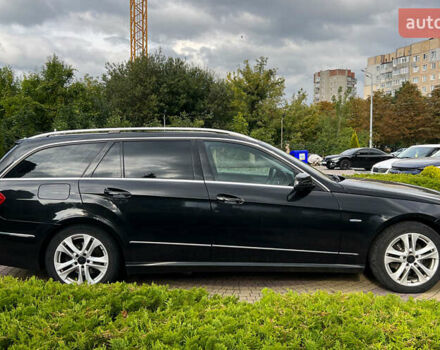Мерседес Е-Класс 2011 в Львове на Automoto.ua Черный Мерседес Е-Класс, объемом двигателя 2.2 л и пробегом 339 тыс. км за 13250 $, фото 7 на Automoto.ua