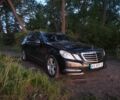 Чорний Мерседес Е-Клас, об'ємом двигуна 2.1 л та пробігом 360 тис. км за 11000 $, фото 1 на Automoto.ua