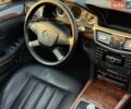 Чорний Мерседес Е-Клас, об'ємом двигуна 1.8 л та пробігом 280 тис. км за 11300 $, фото 11 на Automoto.ua