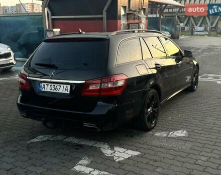 Чорний Мерседес Е-Клас, об'ємом двигуна 2.1 л та пробігом 293 тис. км за 13750 $, фото 22 на Automoto.ua