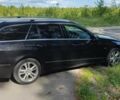 Черный Мерседес Е-Класс, объемом двигателя 2.14 л и пробегом 297 тыс. км за 11600 $, фото 6 на Automoto.ua