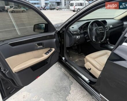 Чорний Мерседес Е-Клас, об'ємом двигуна 2.14 л та пробігом 500 тис. км за 10400 $, фото 9 на Automoto.ua