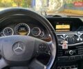Черный Мерседес Е-Класс, объемом двигателя 2.1 л и пробегом 400 тыс. км за 11999 $, фото 9 на Automoto.ua