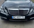 Черный Мерседес Е-Класс, объемом двигателя 2.1 л и пробегом 267 тыс. км за 12200 $, фото 2 на Automoto.ua