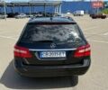 Черный Мерседес Е-Класс, объемом двигателя 2.14 л и пробегом 500 тыс. км за 8000 $, фото 7 на Automoto.ua