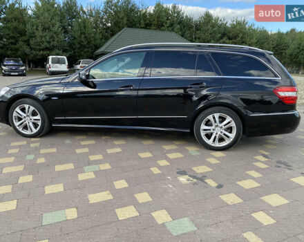 Чорний Мерседес Е-Клас, об'ємом двигуна 3 л та пробігом 290 тис. км за 15000 $, фото 14 на Automoto.ua