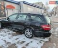Черный Мерседес Е-Класс, объемом двигателя 2.2 л и пробегом 260 тыс. км за 13150 $, фото 7 на Automoto.ua