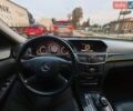 Черный Мерседес Е-Класс, объемом двигателя 1.8 л и пробегом 217 тыс. км за 12000 $, фото 13 на Automoto.ua