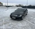 Чорний Мерседес Е-Клас, об'ємом двигуна 2.1 л та пробігом 285 тис. км за 8999 $, фото 12 на Automoto.ua