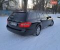 Черный Мерседес Е-Класс, объемом двигателя 2.14 л и пробегом 450 тыс. км за 10500 $, фото 2 на Automoto.ua