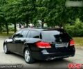 Черный Мерседес Е-Класс, объемом двигателя 2.2 л и пробегом 190 тыс. км за 13500 $, фото 2 на Automoto.ua