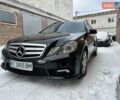 Черный Мерседес Е-Класс, объемом двигателя 2.14 л и пробегом 250 тыс. км за 10700 $, фото 1 на Automoto.ua