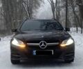 Черный Мерседес Е-Класс, объемом двигателя 2.2 л и пробегом 100 тыс. км за 4999 $, фото 1 на Automoto.ua