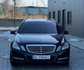 Чорний Мерседес Е-Клас, об'ємом двигуна 2.2 л та пробігом 380 тис. км за 10800 $, фото 1 на Automoto.ua