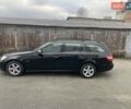 Черный Мерседес Е-Класс, объемом двигателя 2.14 л и пробегом 430 тыс. км за 11500 $, фото 1 на Automoto.ua