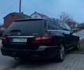 Чорний Мерседес Е-Клас, об'ємом двигуна 2.2 л та пробігом 272 тис. км за 11300 $, фото 6 на Automoto.ua