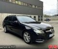 Чорний Мерседес Е-Клас, об'ємом двигуна 2.1 л та пробігом 283 тис. км за 12800 $, фото 1 на Automoto.ua