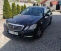 Черный Мерседес Е-Класс, объемом двигателя 2.14 л и пробегом 380 тыс. км за 11500 $, фото 1 на Automoto.ua