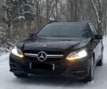 Черный Мерседес Е-Класс, объемом двигателя 2.2 л и пробегом 100 тыс. км за 4999 $, фото 1 на Automoto.ua