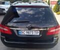 Черный Мерседес Е-Класс, объемом двигателя 2.14 л и пробегом 380 тыс. км за 11500 $, фото 7 на Automoto.ua